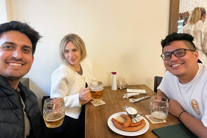 Prague Food tasting tour of Hidden Gems for Small Groups - Knedlíky at Antonínovo Pekařství (35 minutes, included tasting)