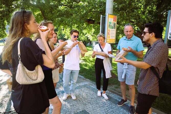 Prague Food tasting tour of Hidden Gems for Small Groups - The Guides: English, History, and a Relaxed Pace