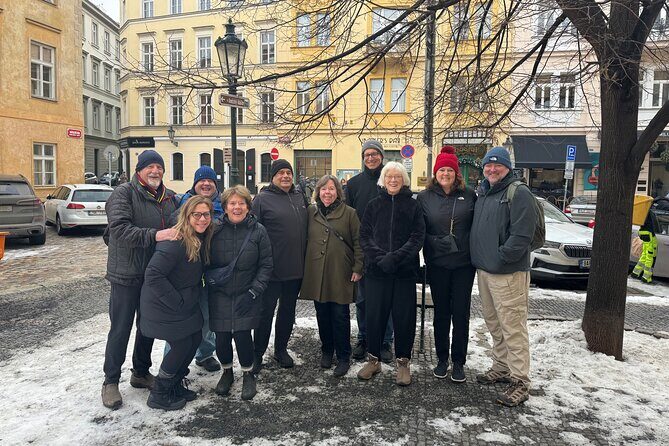 Prague Food Tour with a Local - Getting There: Start/End in Old Town and Easy Transit Access