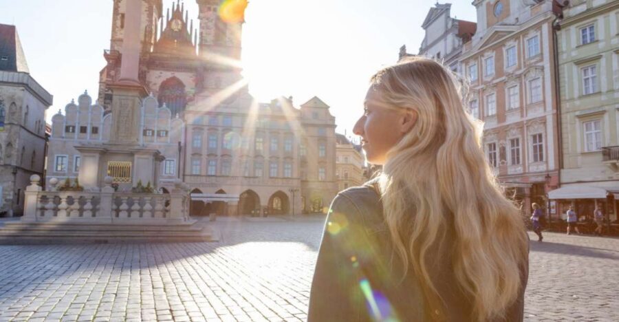 Prague For The First Time: 2-hour Private Walking Tour - Key Highlights You’ll Actually Feel