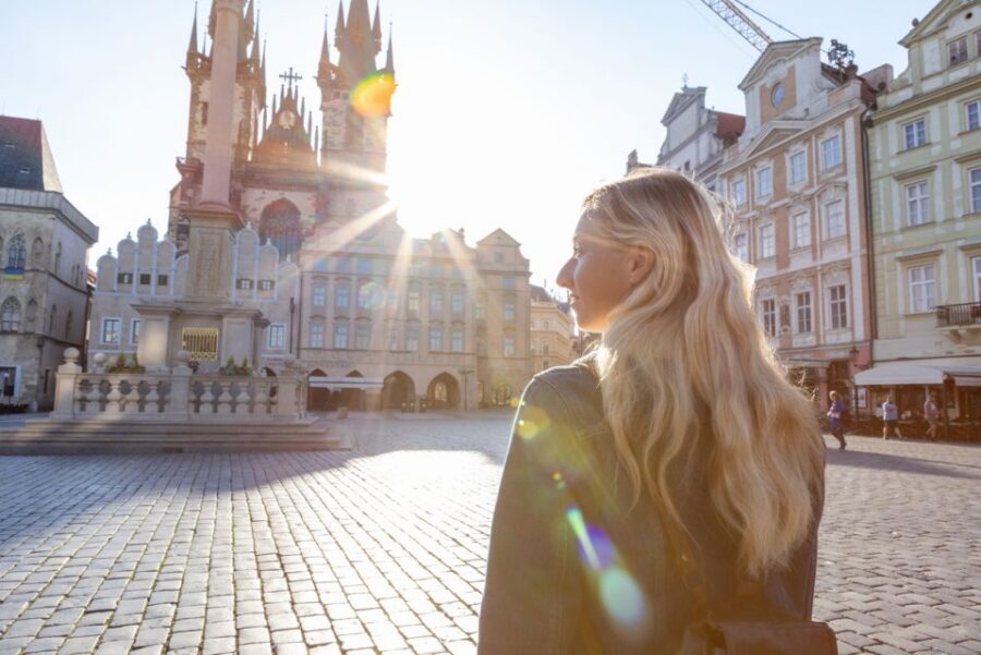 Prague For The First Time: 2-hour Private Walking Tour - A First-Time Prague Walk That Keeps You Oriented