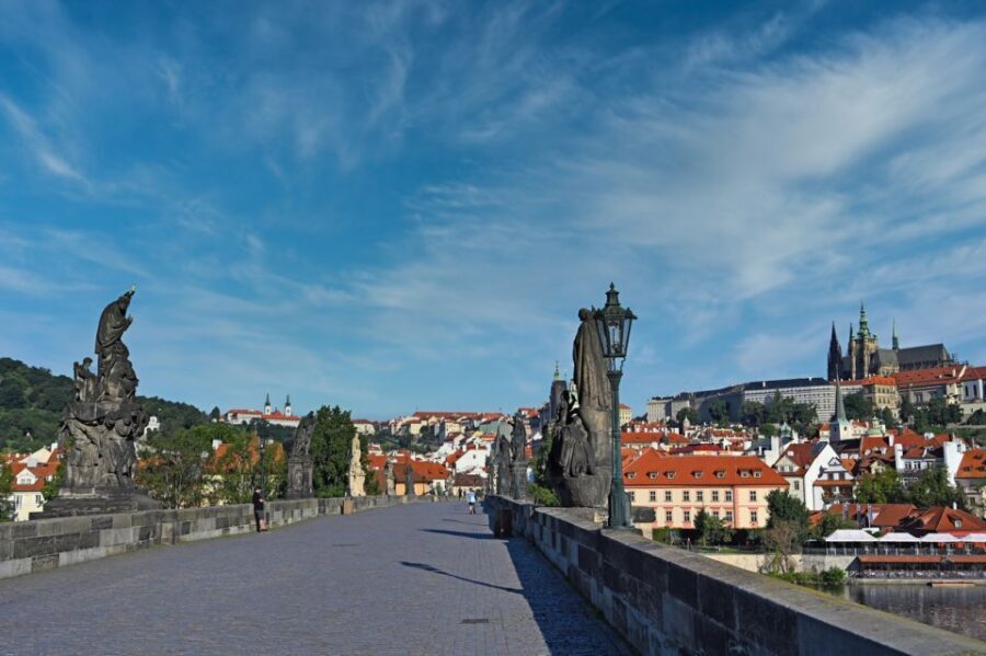 Prague For The First Time: 2-hour Private Walking Tour - Old Town Square and the Medieval Astronomical Clock (Built in 1412)