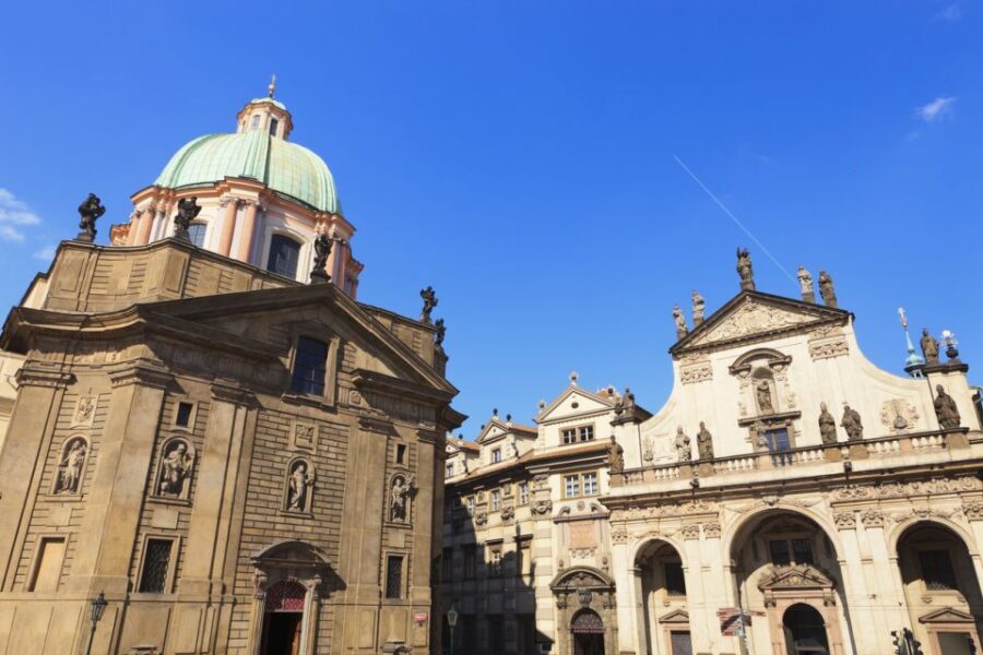 Prague For The First Time: 2-hour Private Walking Tour - Where You Meet: Old Town Hall, Not the Cashdesk