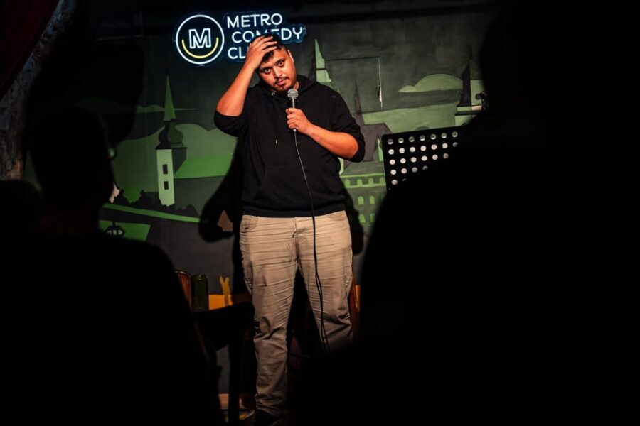 Prague: Friday Stand-Up Comedy in English - How to plan the rest of your evening in Prague around the show