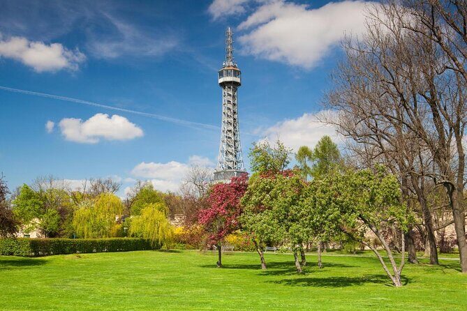 Prague Full-Day City Walking Tour and Petrin Tower - Key Highlights Worth Marking on Your Map