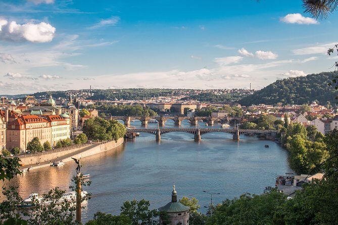 Prague Full-Day City Walking Tour and Petrin Tower - Why This Walking Route Works So Well