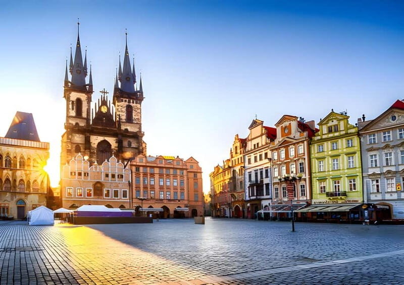 Prague: Full-Day Guided Tour of Prague in a Small-Group - Key highlights and what makes them tick