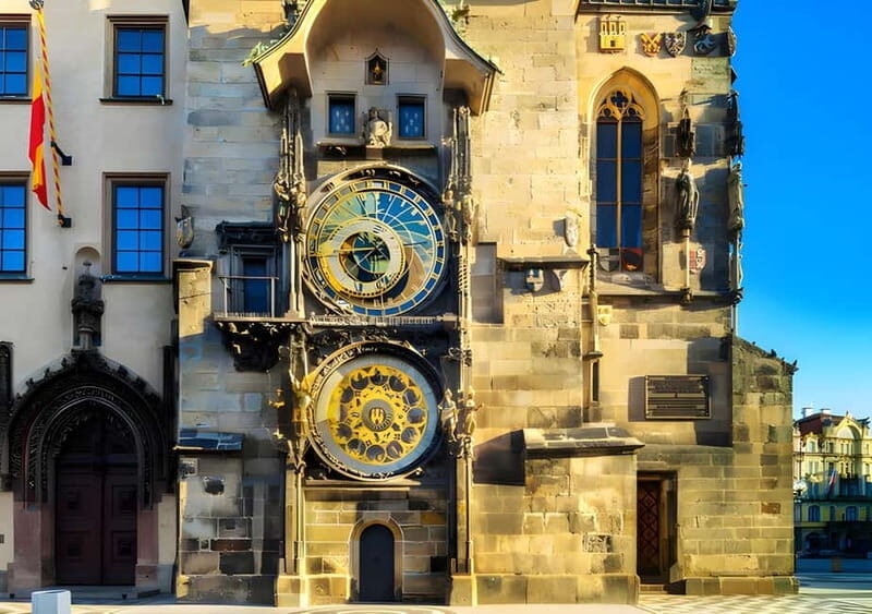Prague: Full-Day Guided Tour of Prague in a Small-Group - Meeting at the Cartier spot and starting your Prague walk well