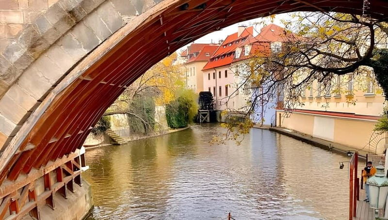 Prague: Full-Day Guided Tour of Prague in a Small-Group - Golden Lane and the end near Rudolfinum: choosing your final views