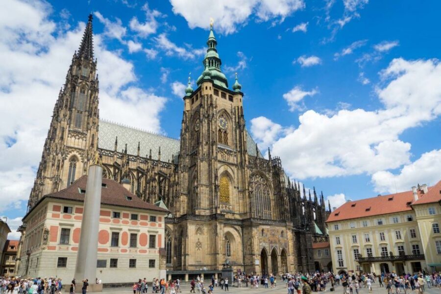 Prague: Full-Day Old Town, River Cruise & Prague Castle Tour - Key highlights that make this day feel complete