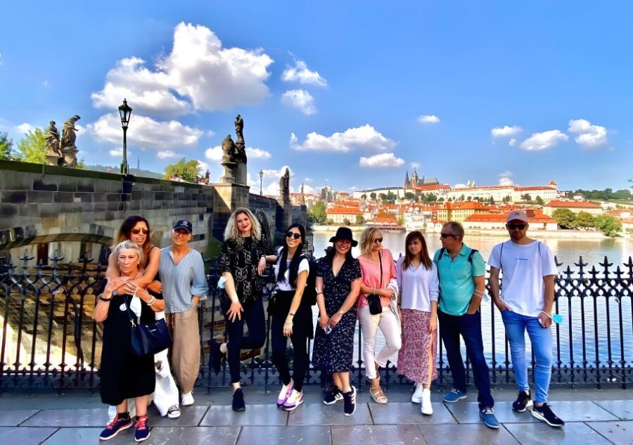 Prague: Full-Day Private Tour of Prague - 5 hours - What to bring: simple gear that saves your day