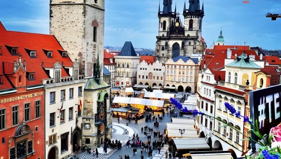Prague: Full-Day Private Tour of Prague - 5 hours - Why a 5-hour private Prague walk saves time (and stress)