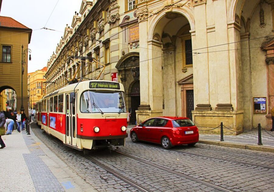 Prague: Full-Day Tour with Lunch and River Boat Cruise - Mozart at the Estates Theatre and the Charles University area