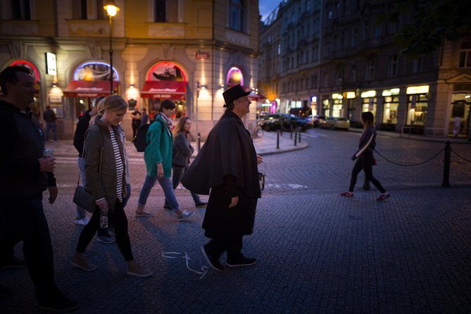 Prague Ghost and Legend of Old Town Walking Tour - Guides Matter: The Storytelling Tone You Should Expect