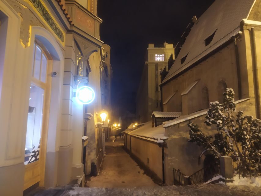 Prague: Ghost Walking Tour - Should You Book Spectrum Tours’ Prague Ghost Walking Tour?