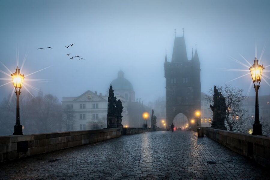 Prague: Ghost Walking Tour - Why Prague’s Ghost Stories Work So Well on Foot