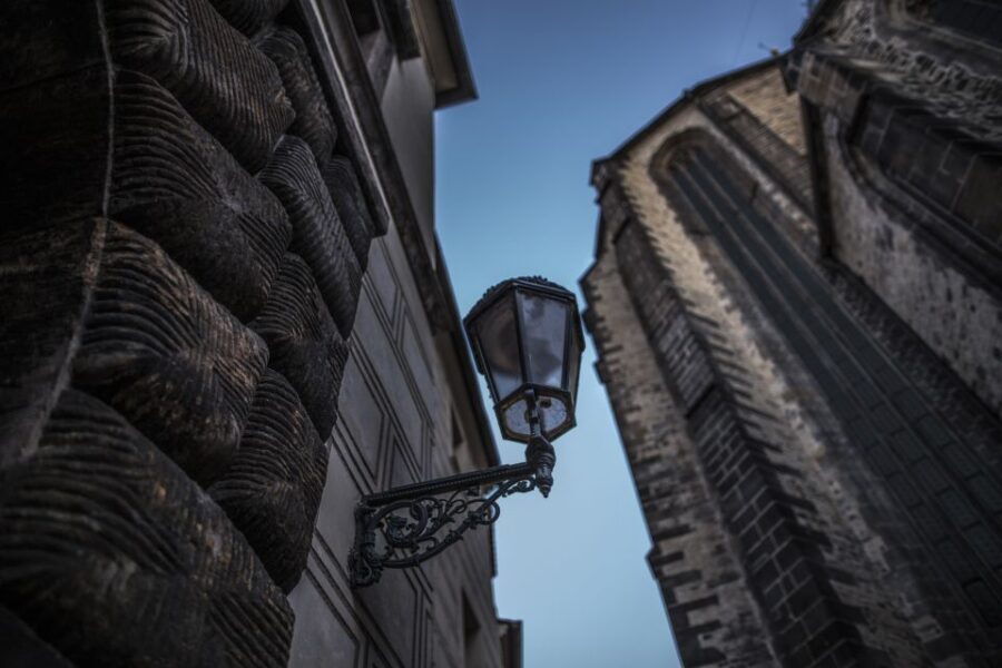 Prague: Ghosts and Legends of the Old Town Evening Tour - Key highlights you’ll feel right away
