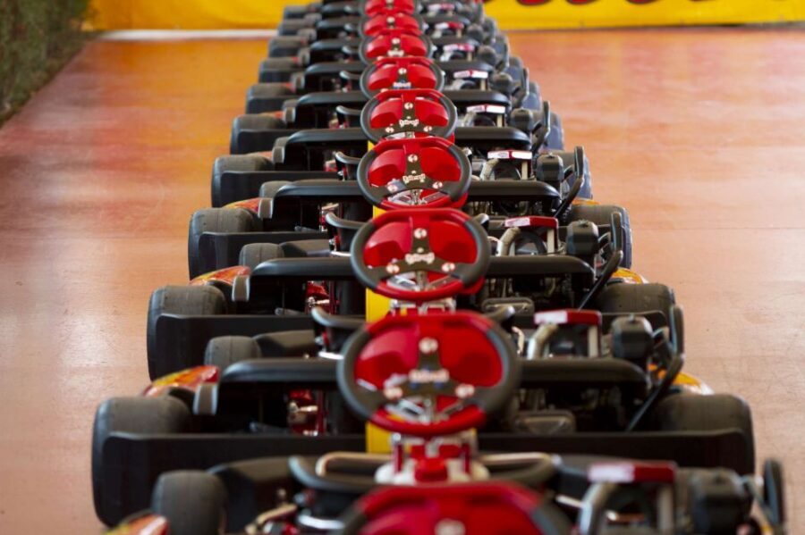 Prague: Go-Kart Racing Experience - Key Things to Know Before You Race
