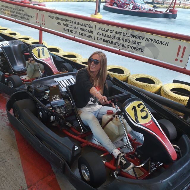 Prague: Go-Kart Racing Experience - Europe’s Long Indoor Track in Prague (What You’re Really Buying)