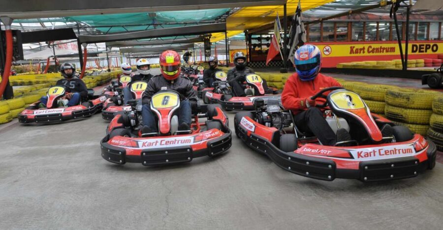 Prague: Go-Kart Racing Experience - Safety Training and Gear: Quick Briefing, Real Rules