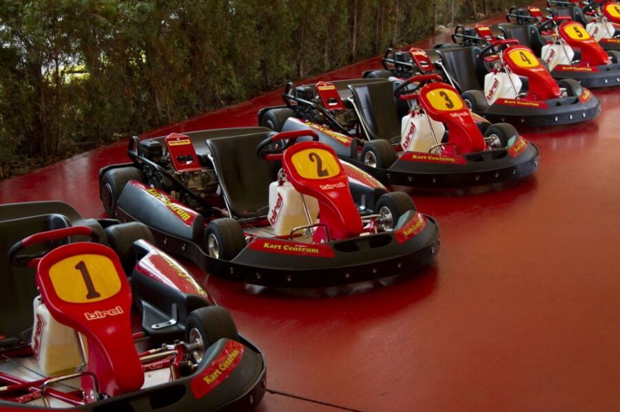 Prague: Go-Kart Racing Experience - On-Track Competition: How You’ll Actually Feel the Speed