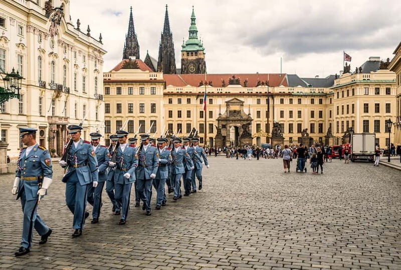 Prague Grand 2,5 hour + 2 hour exterior walking tour - Price and Value: Why $28 Can Be a Smart Prague Move