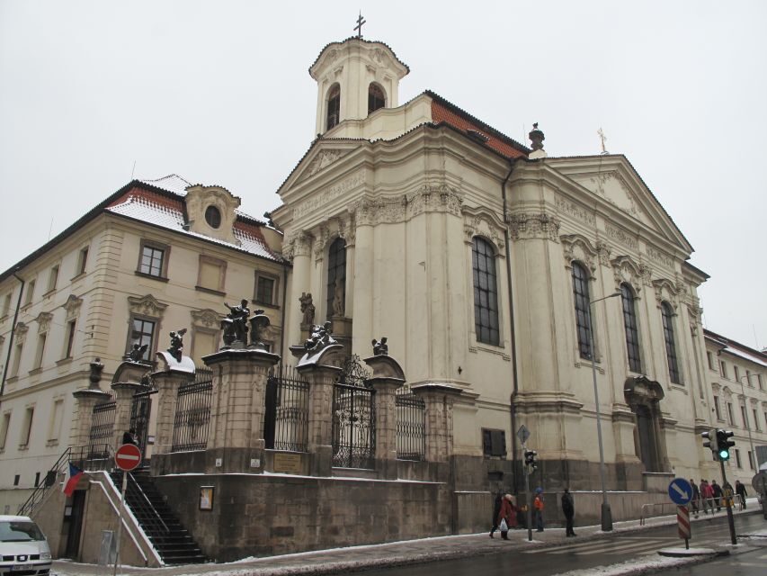 Prague: Guided Operation Anthropoid Tour with Lidice - Should You Book the Operation Anthropoid Tour with Lidice?