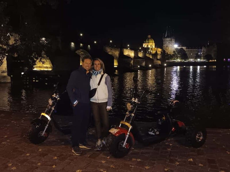 Prague: Guided Sightseeing Tour by Electric Trike - Prague Castle From the Outside: What You’ll Actually Get