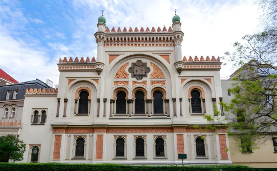 Prague: Guided Tour inside the Jewish Cemetery & Synagogues - Josefov on foot: how the Quarter comes into focus