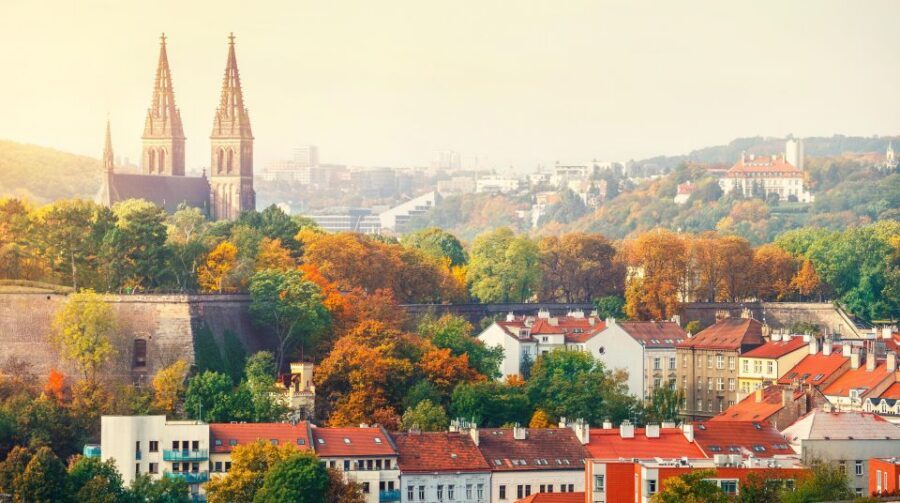 Prague: Guided tour to the historic fortress of Vyšehrad - Practical notes that affect your day