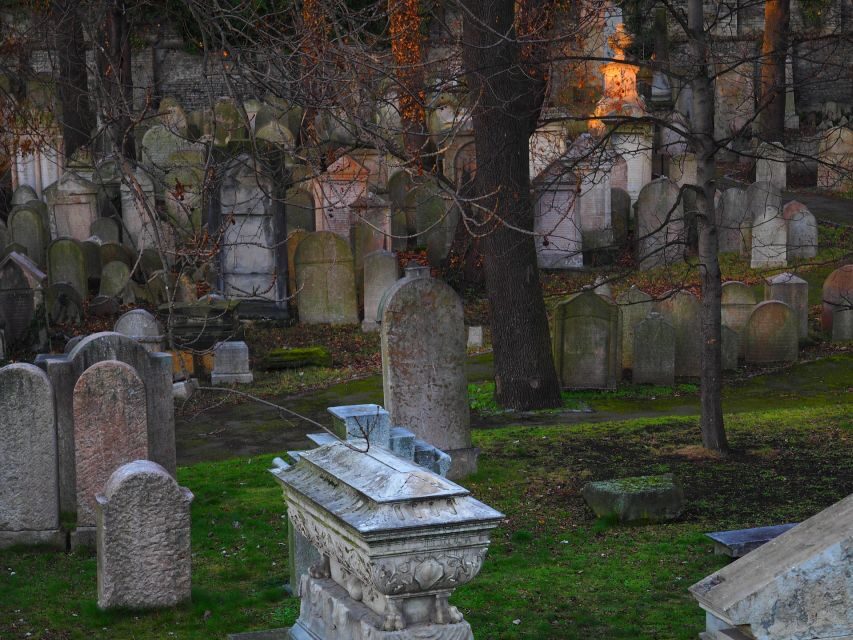 Prague: Guided Walking Tour of Prague's Jewish Quarter - Guide and language: Spanish tour with ticket access