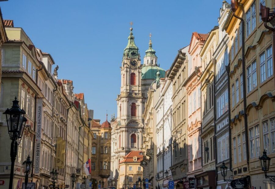 Prague: Guided Walking Tour of Prague's Jewish Quarter - Price and tickets: why $107 can be fair value