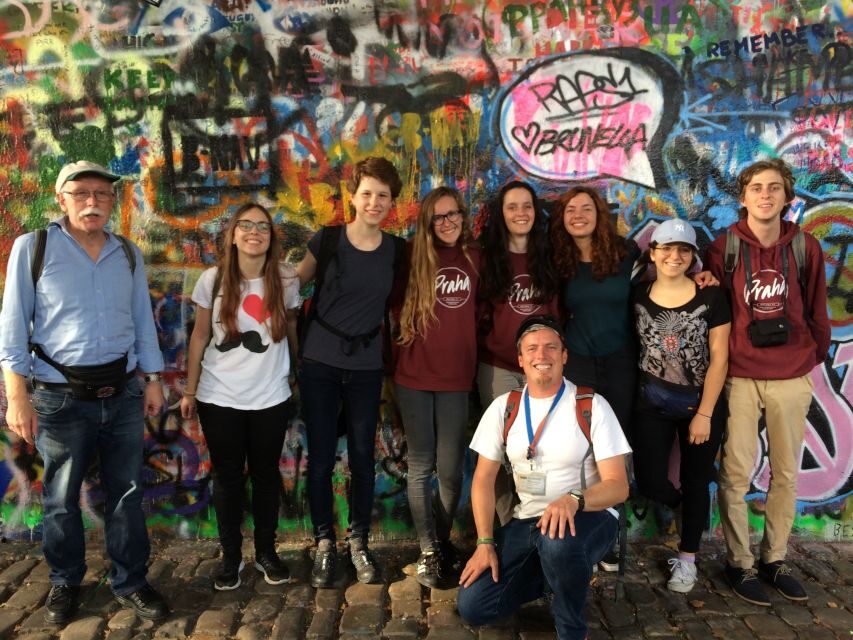 Prague: Half-Day City Highlights Walking Tour - Key points worth your attention