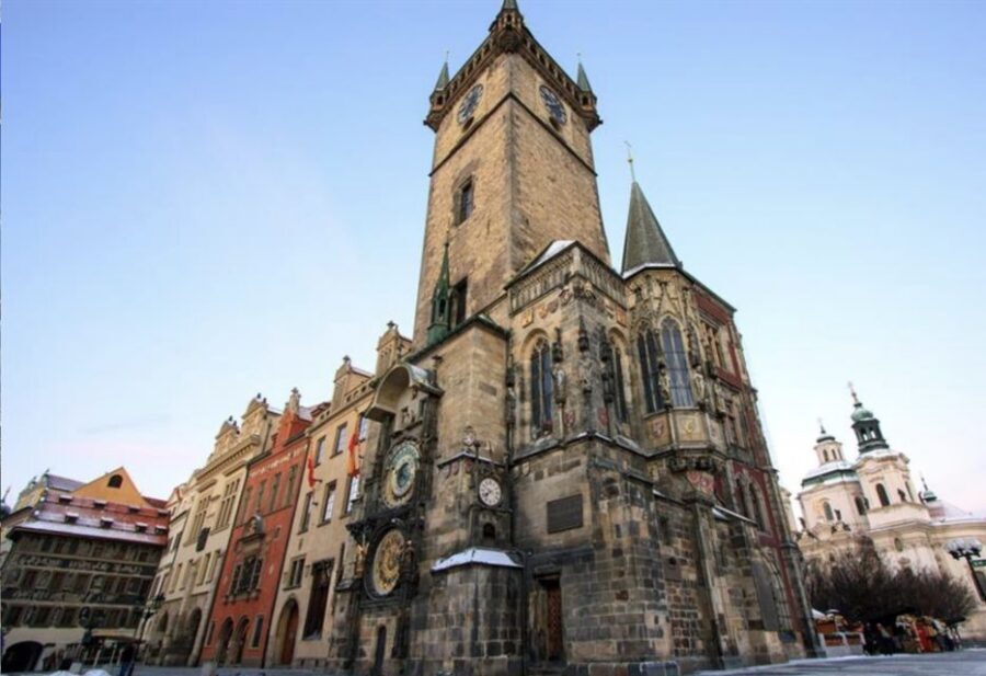 Prague: Half-Day City Highlights Walking Tour - Where This Prague Half-Day Tour Works Best