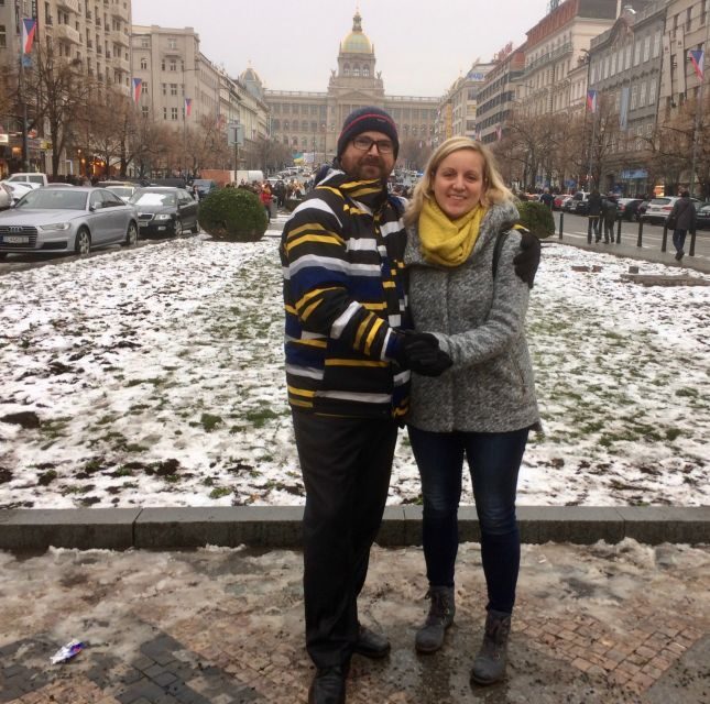 Prague: Half-Day City Highlights Walking Tour - Old Town Hall and the Astronomical Clock Moment