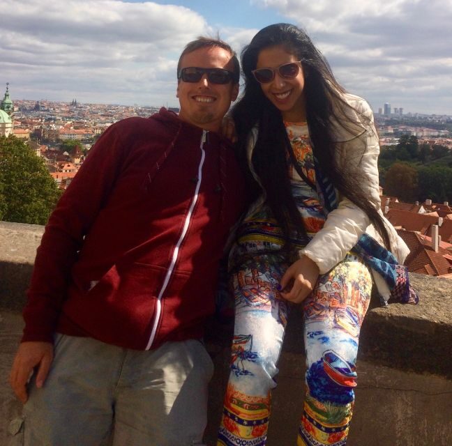 Prague: Half-Day City Highlights Walking Tour - Back to Charles Bridge: More Time, Better Timing