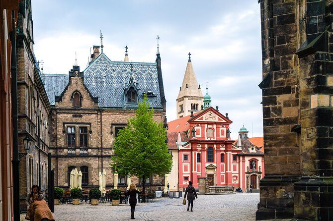 Prague Half Day City Tour by Bus and by Foot - Comfort, Seating, and the Practical Side of the “Drop-off” Detail
