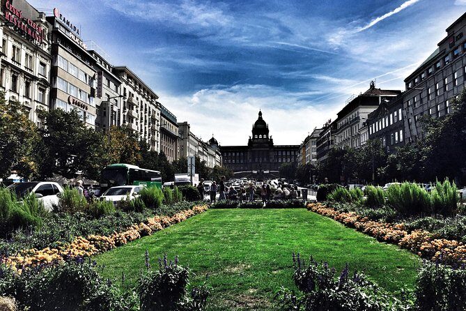 Prague Half Day City Tour by Bus and by Foot - Meeting Point and Timing: 9:30 am Start and a Clear End