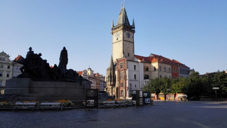 Prague Half-Day City Tour by Car - Why This 3-Hour Prague Tour Works When You’re Short on Time