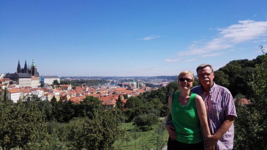 Prague Half-Day City Tour by Car - Charles Bridge and the Lennon Wall: Timed Moments That Still Matter