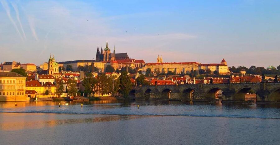 Prague Half-Day City Tour by Car - Josefov (Jewish Quarter): Context Makes the Walk Better