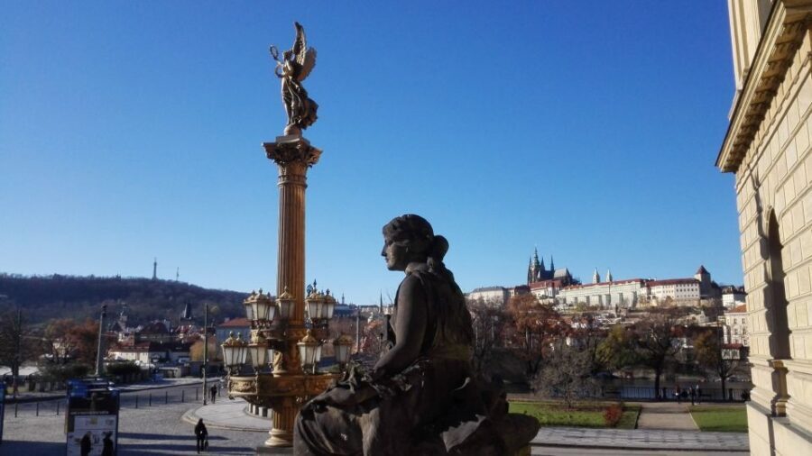 Prague Half-Day City Tour by Car - Old Town Square and the Astronomical Clock Area: See It With Meaning