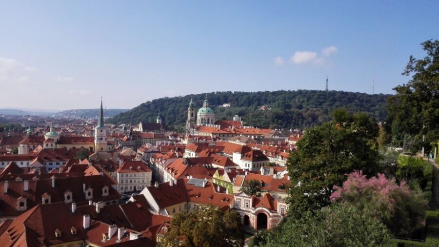 Prague Half-Day City Tour by Car - Getting Picked Up and Using the Car Like a Pro