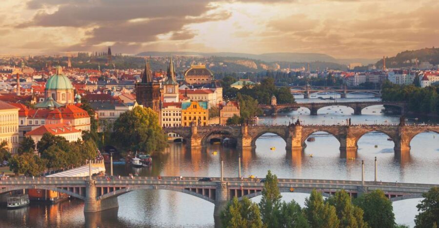 Prague Half Day Private Guided Tour by Car or Foot - Key highlights to notice before you book