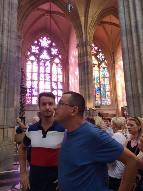 Prague Half Day Private Guided Tour by Car or Foot - Price and value: is $155 per person worth it?