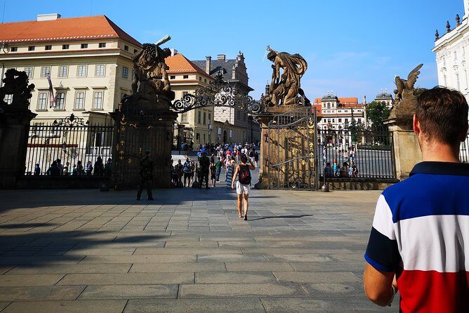 Prague Half Day Private Guided Tour by Car or Foot with Transfers - Charles Bridge: timing, photos, and what you’ll notice once someone points it out