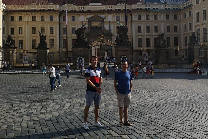 Prague Half Day Private Guided Tour by Car or Foot with Transfers - Strahovský Klášter and optional beer tasting