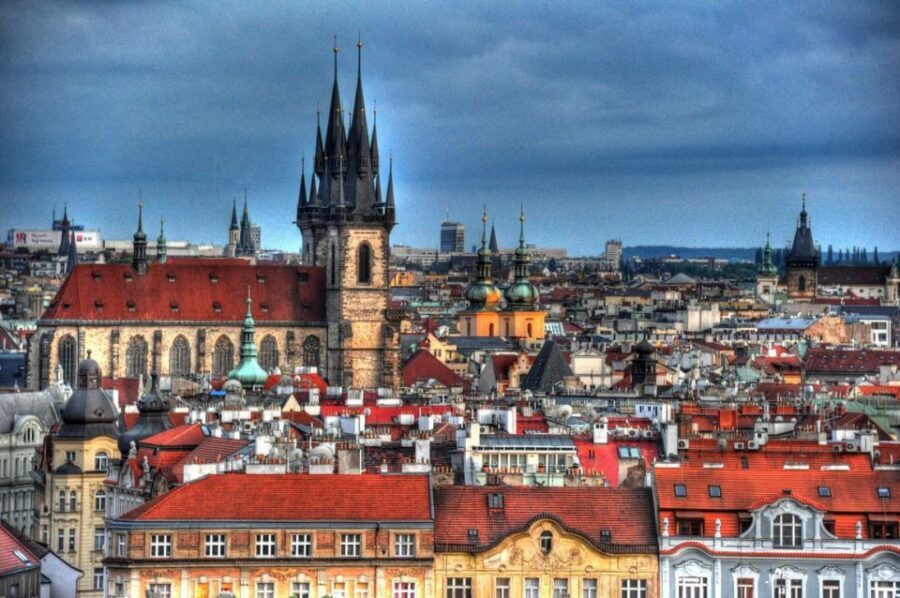 Prague Half-Day Private Walking Tour - How a 4-Hour Private Tour Keeps Prague From Feeling Like a Rush