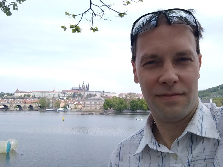 Prague Half-Day Private Walking Tour - Kampa Park on the Vltava: A Calm Break on an Artificial Island