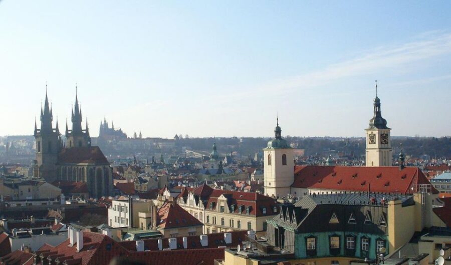 Prague Half-Day Private Walking Tour - The Jewish Quarter: Cemetery Atmosphere and the Oldest Active Synagogue